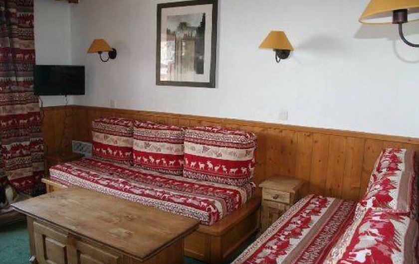 Location de vacances - Appartement à Valmorel
