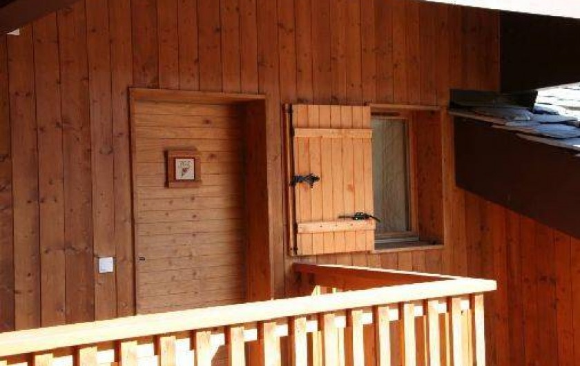 Location de vacances - Appartement à Valmorel