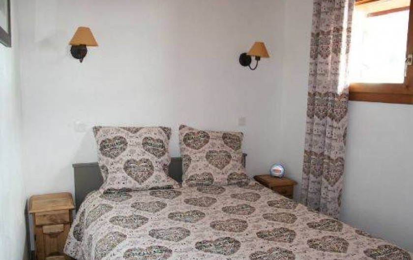 Location de vacances - Appartement à Valmorel