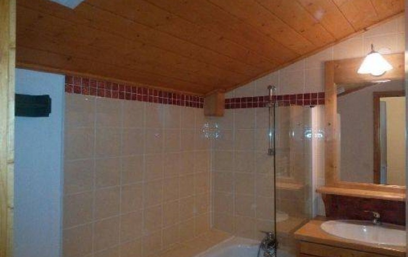 Location de vacances - Appartement à Valmorel