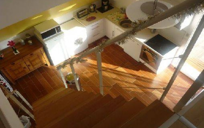 Location de vacances - Gîte à Eguisheim