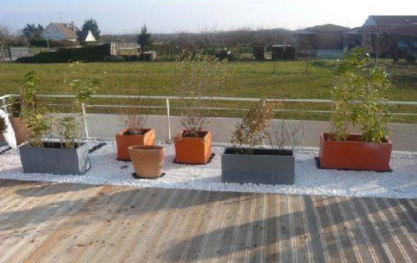 Location de vacances - Gîte à Eguisheim