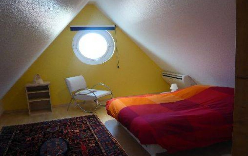 Location de vacances - Gîte à Eguisheim