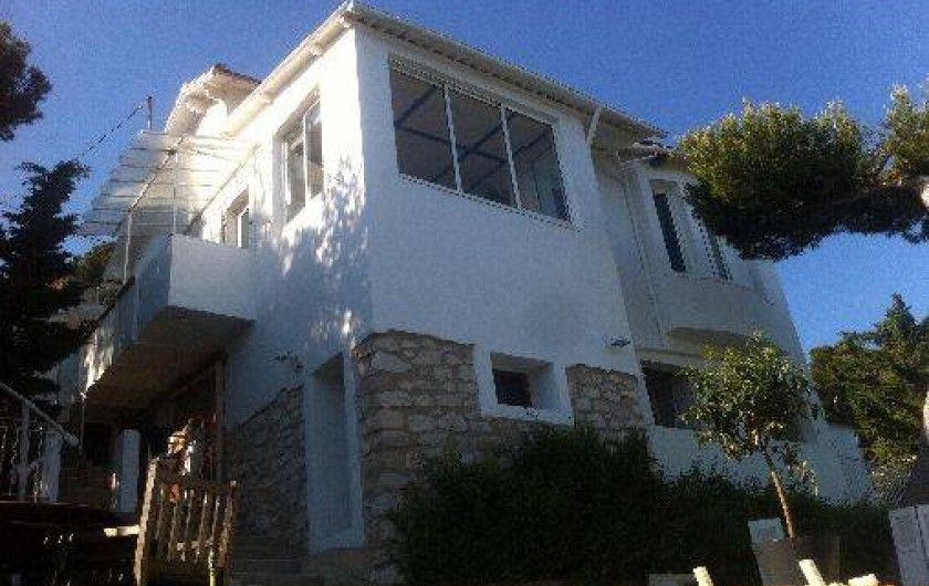 Location de vacances - Villa à Ensuès-la-Redonne