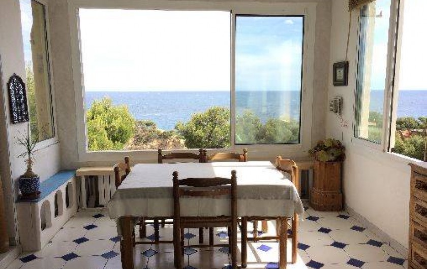 Location de vacances - Villa à Ensuès-la-Redonne