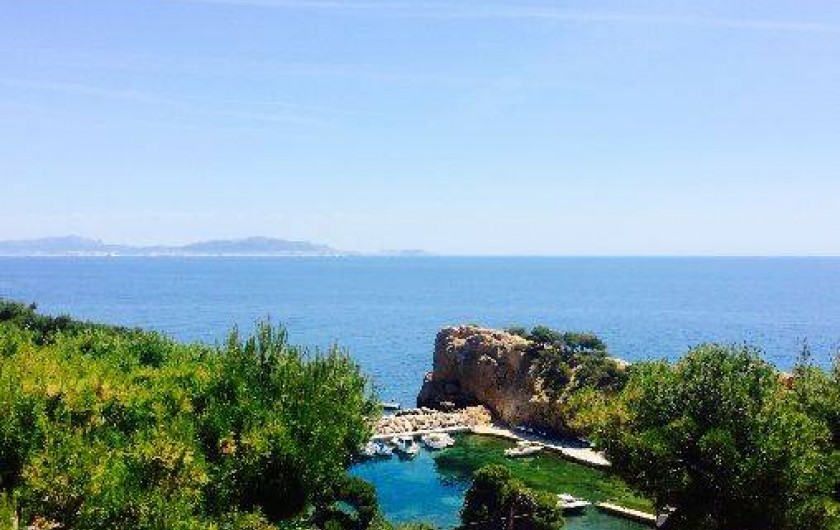 Location de vacances - Villa à Ensuès-la-Redonne