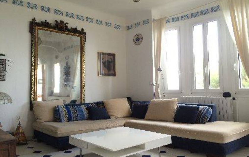 Location de vacances - Villa à Ensuès-la-Redonne