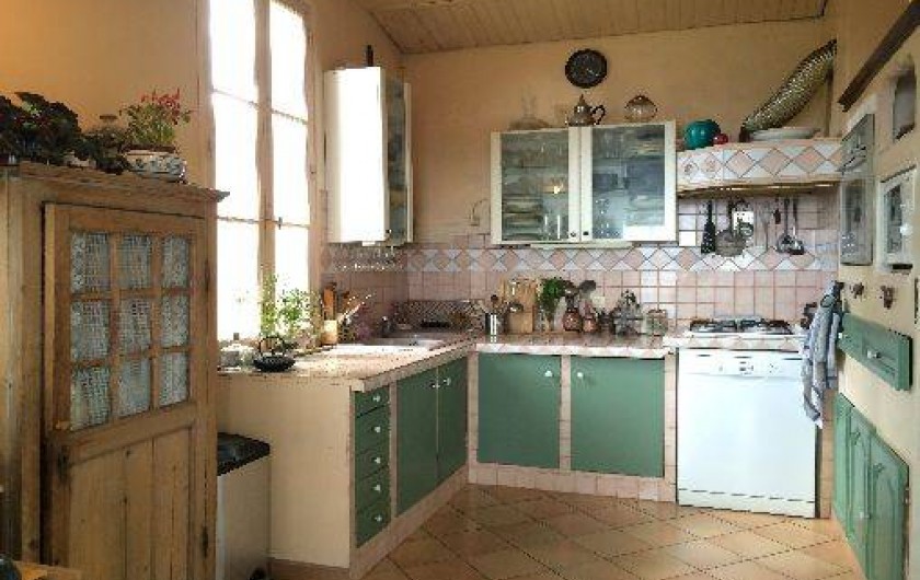 Location de vacances - Villa à Ensuès-la-Redonne