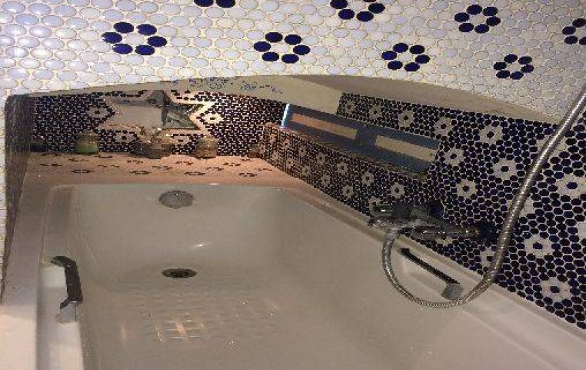 Location de vacances - Villa à Ensuès-la-Redonne