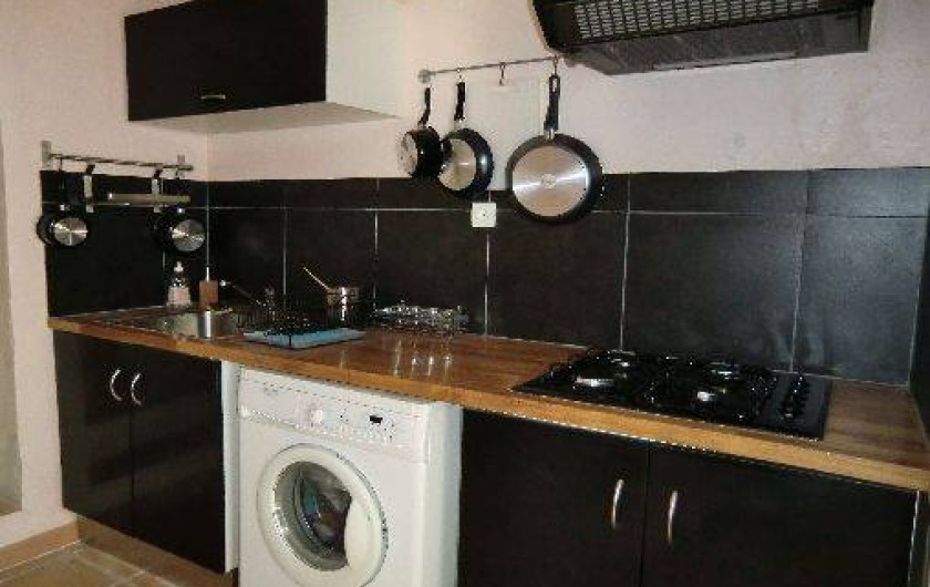 Location de vacances - Villa à Ensuès-la-Redonne