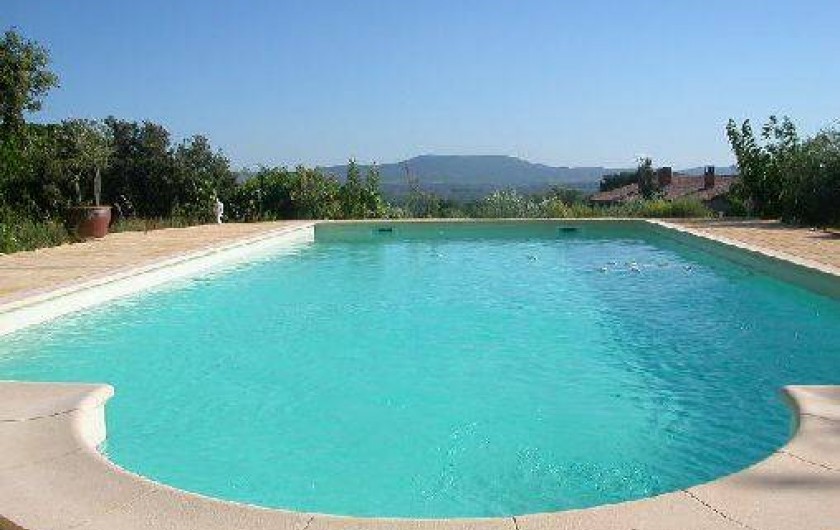 Location de vacances - Villa à Mérindol