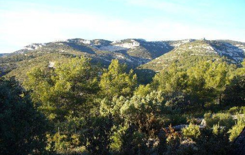 Location de vacances - Villa à Mérindol