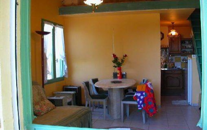 Location de vacances - Villa à Mérindol