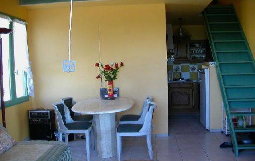 Location de vacances - Villa à Mérindol