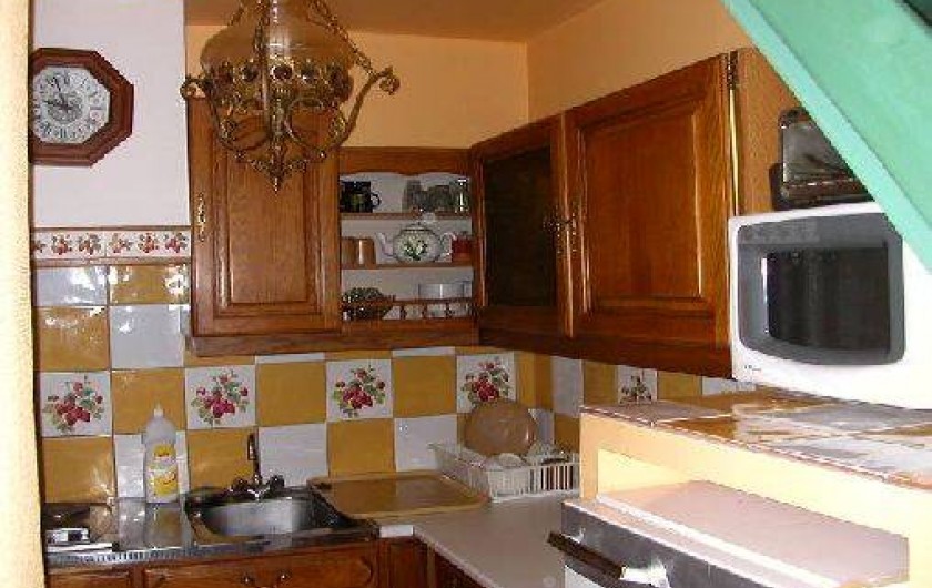 Location de vacances - Villa à Mérindol