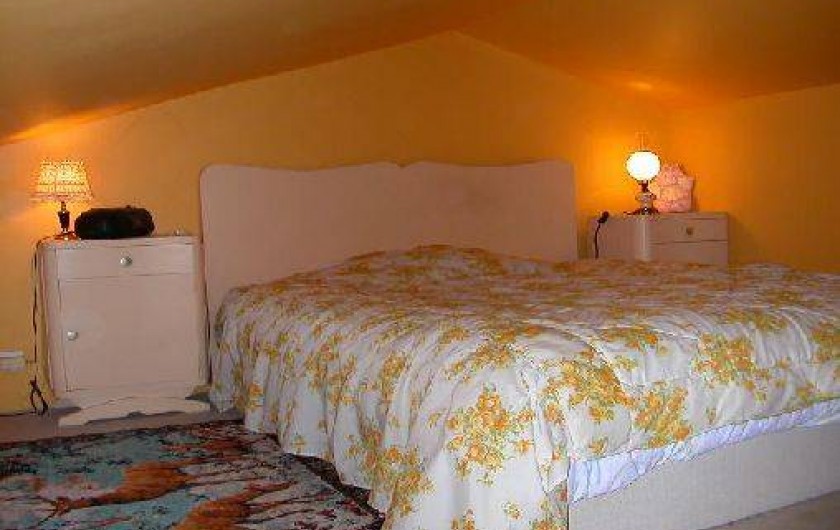 Location de vacances - Villa à Mérindol