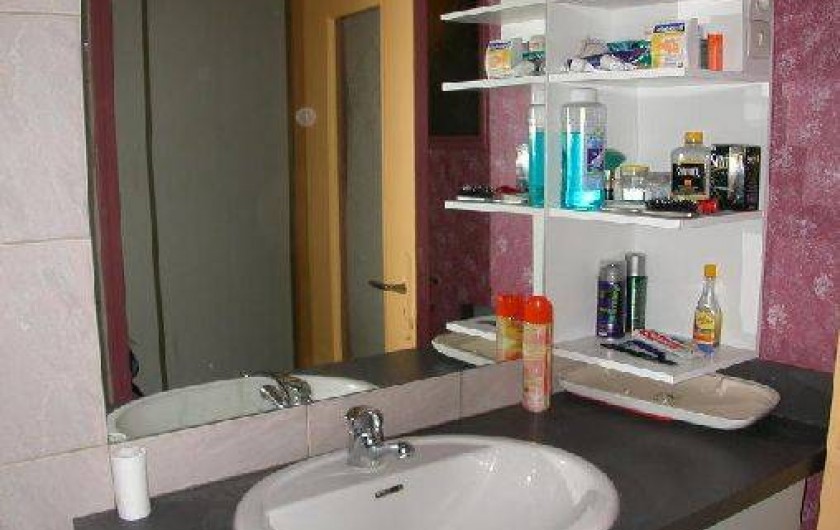 Location de vacances - Villa à Mérindol