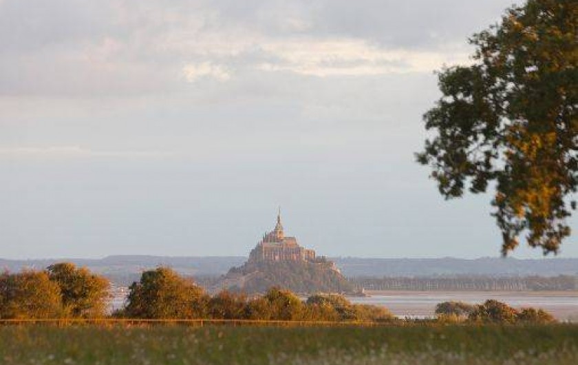 Location de vacances - Camping à Dragey-Ronthon