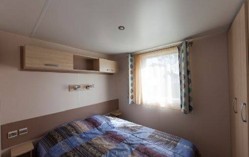 Location de vacances - Camping à Dragey-Ronthon