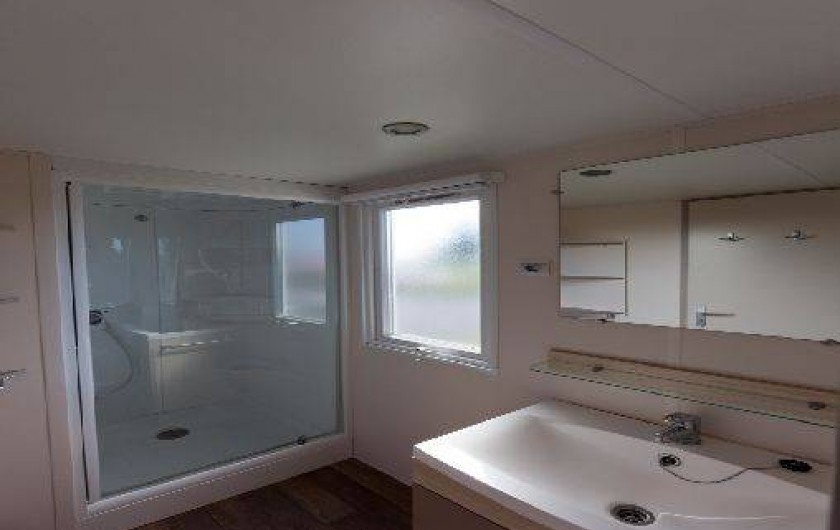 Location de vacances - Camping à Dragey-Ronthon