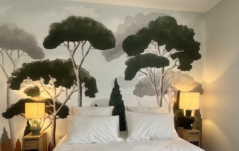 Location de vacances - Chambre d'hôtes à Saint-Jean-de-Fos