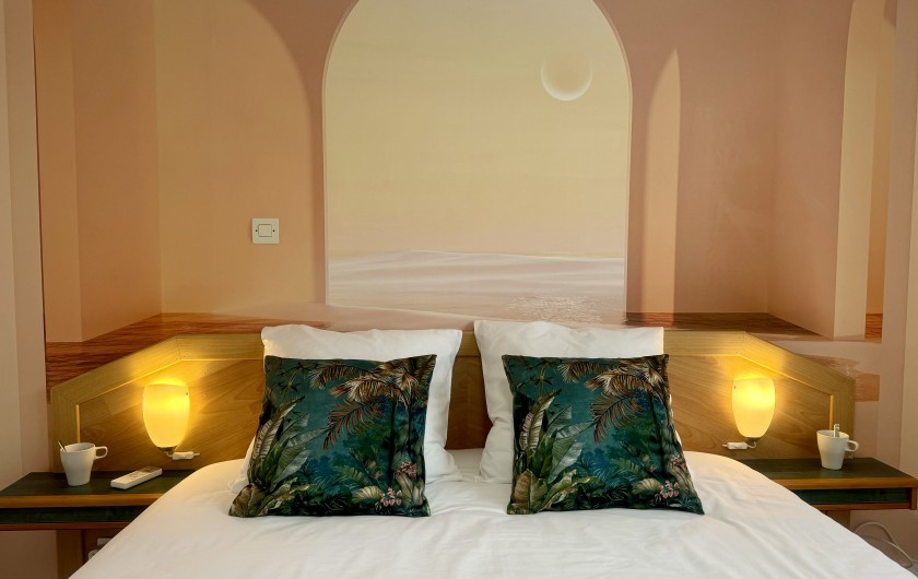 Location de vacances - Chambre d'hôtes à Saint-Jean-de-Fos