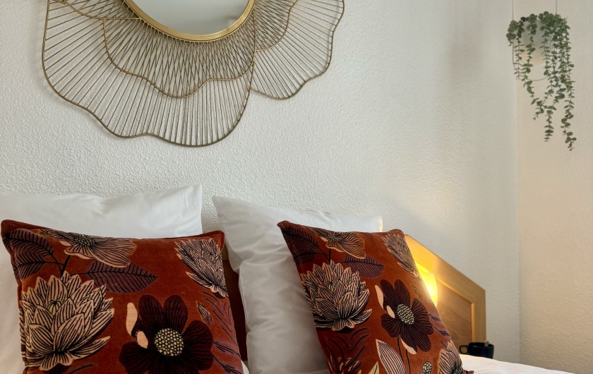 Location de vacances - Chambre d'hôtes à Saint-Jean-de-Fos