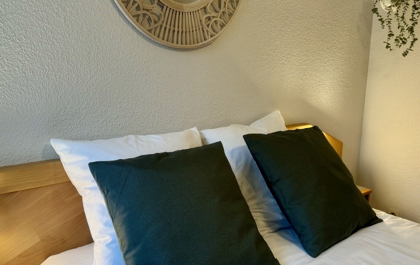 Location de vacances - Chambre d'hôtes à Saint-Jean-de-Fos