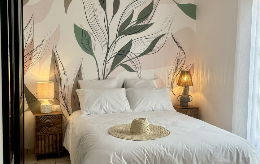 Location de vacances - Chambre d'hôtes à Saint-Jean-de-Fos