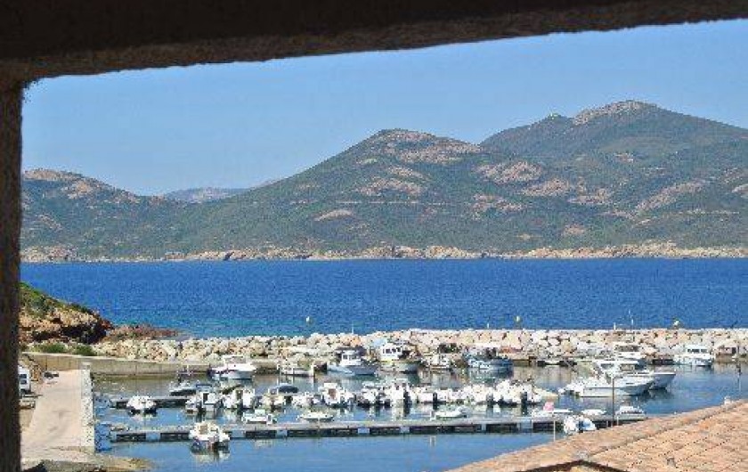 Location de vacances - Appartement à Galéria