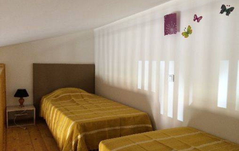 Location de vacances - Appartement à Galéria