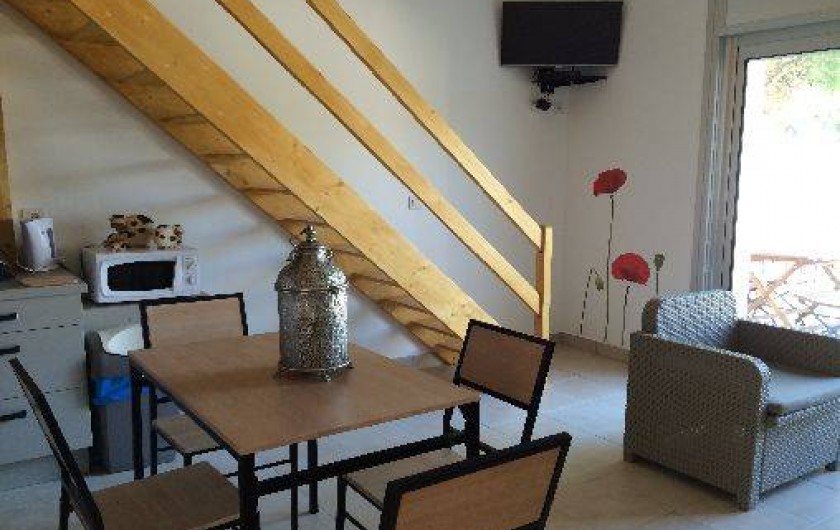 Location de vacances - Appartement à Galéria