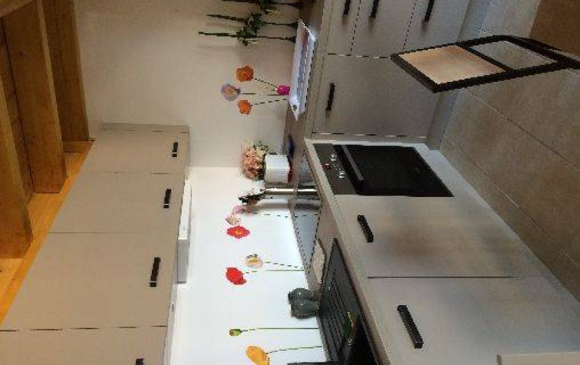 Location de vacances - Appartement à Galéria