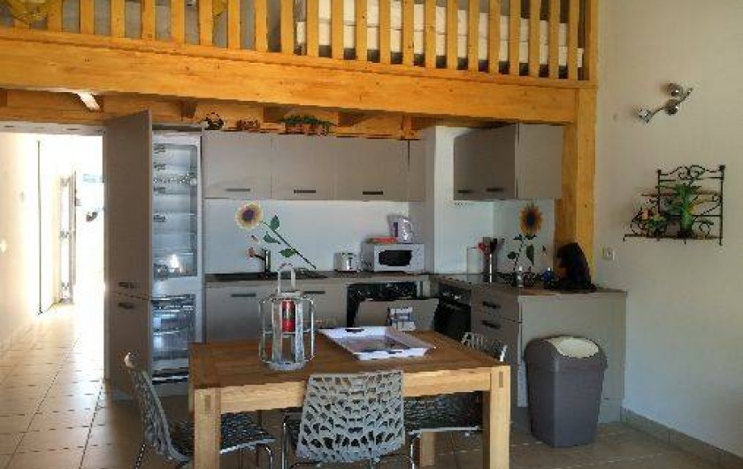 Location de vacances - Appartement à Galéria