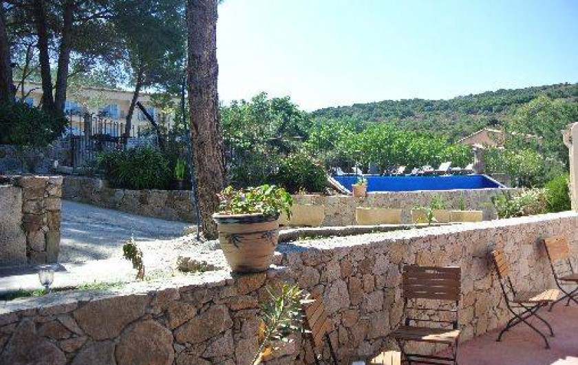 Location de vacances - Appartement à Galéria