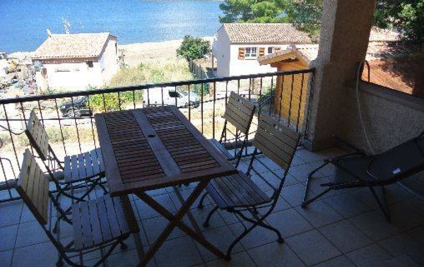 Location de vacances - Appartement à Galéria