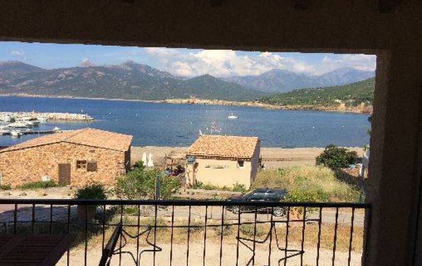 Location de vacances - Appartement à Galéria