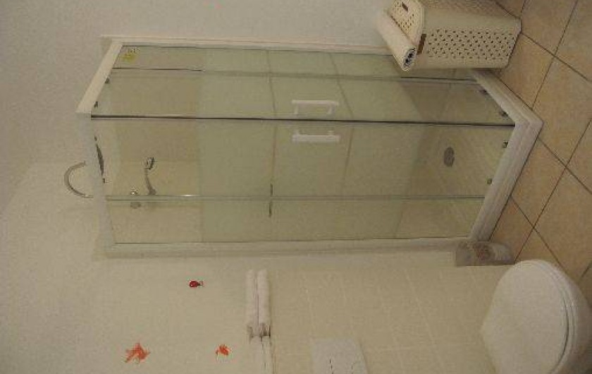 Location de vacances - Appartement à Galéria