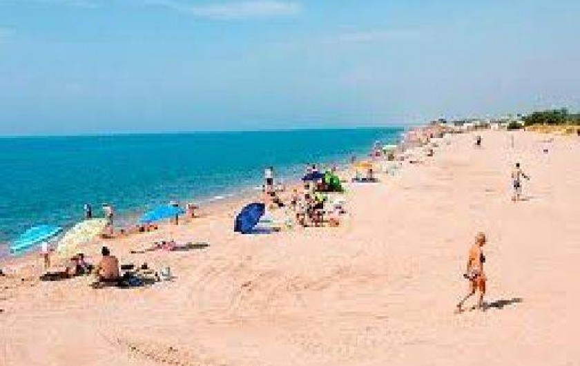 Location de vacances - Camping à Vias