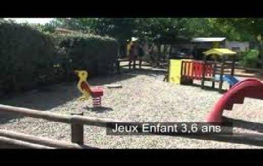 Location de vacances - Camping à Vias
