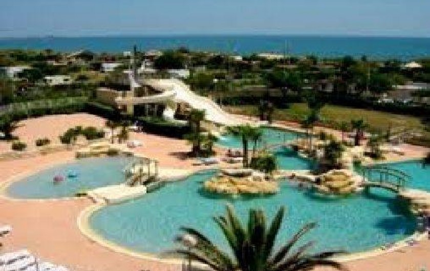 Location de vacances - Camping à Vias