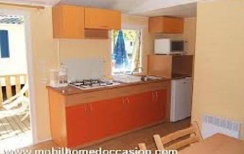 Location de vacances - Camping à Vias