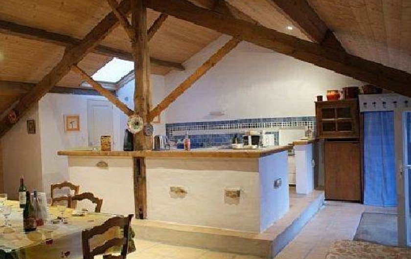 Location de vacances - Gîte à Beauvoir-sur-Mer