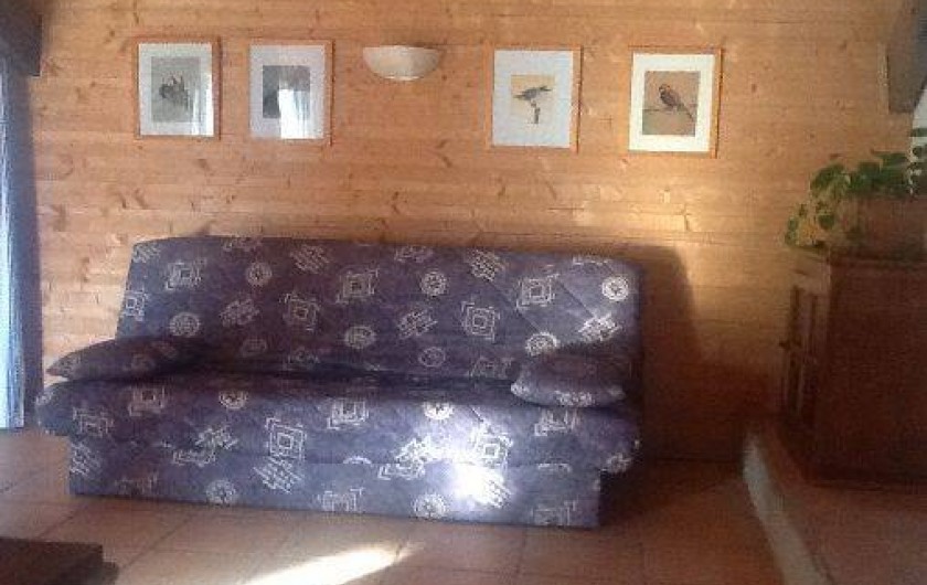 Location de vacances - Gîte à Beauvoir-sur-Mer