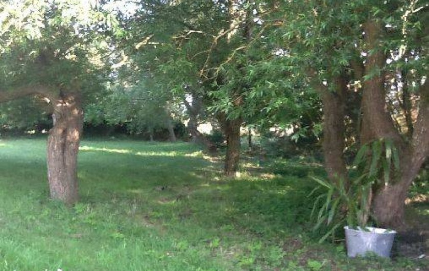 Location de vacances - Gîte à Beauvoir-sur-Mer