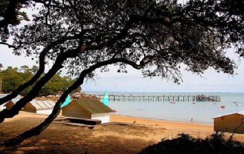 Location de vacances - Gîte à Beauvoir-sur-Mer