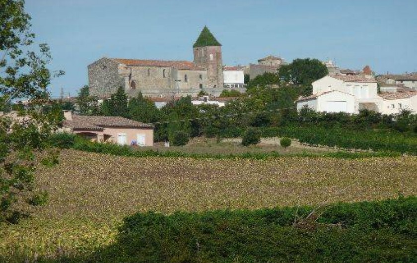 Location de vacances - Maison - Villa à Carcassonne
