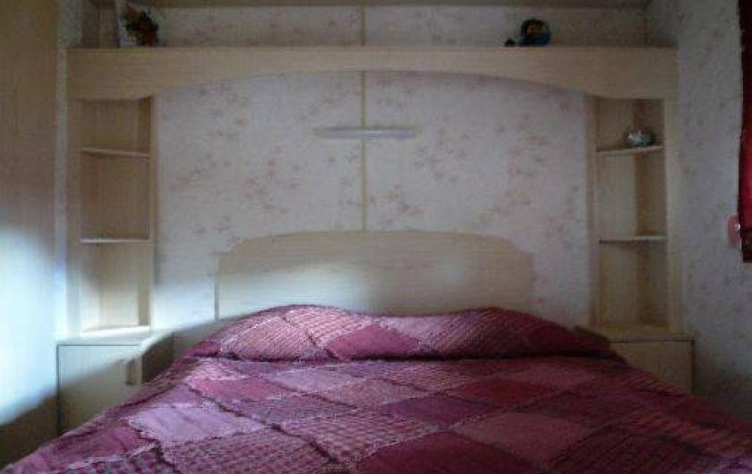 Location de vacances - Camping à Praz-sur-Arly