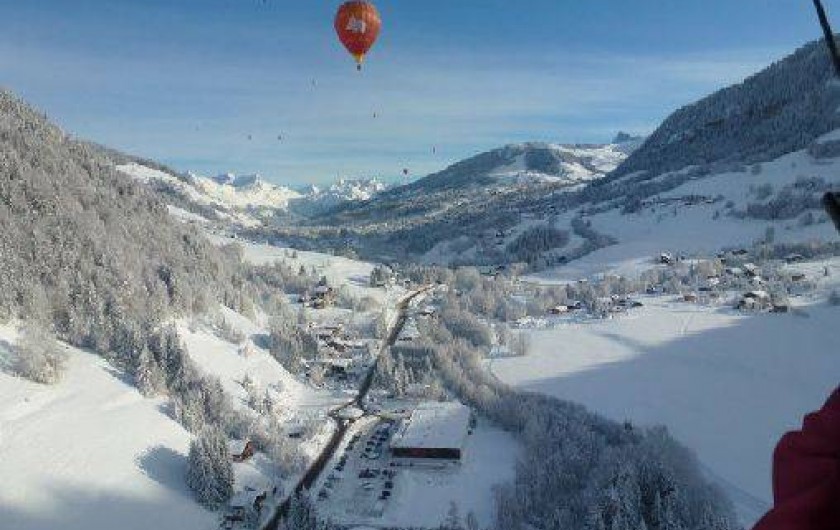 Location de vacances - Camping à Praz-sur-Arly