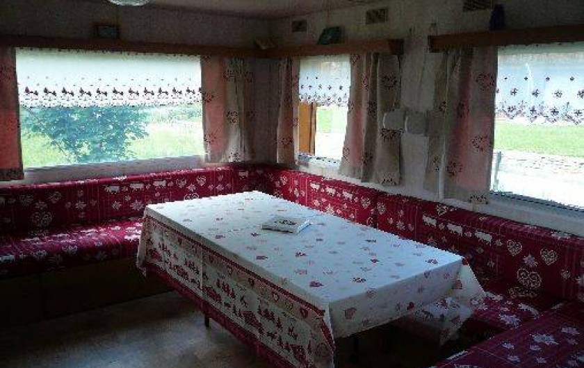 Location de vacances - Camping à Praz-sur-Arly